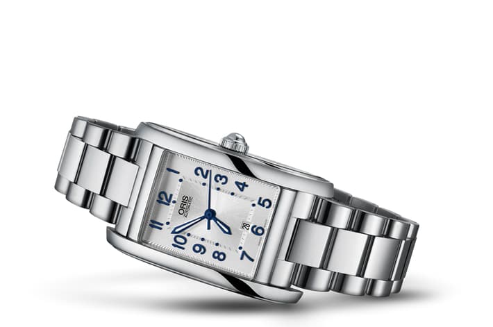 Image of  Rectangular Date